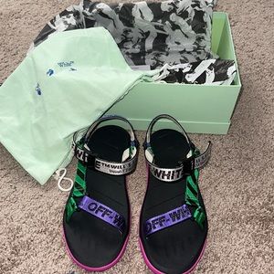 Off White Brand Sandals